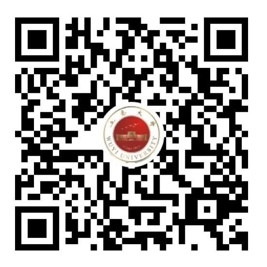 “五邑大学学生处”微信视频号