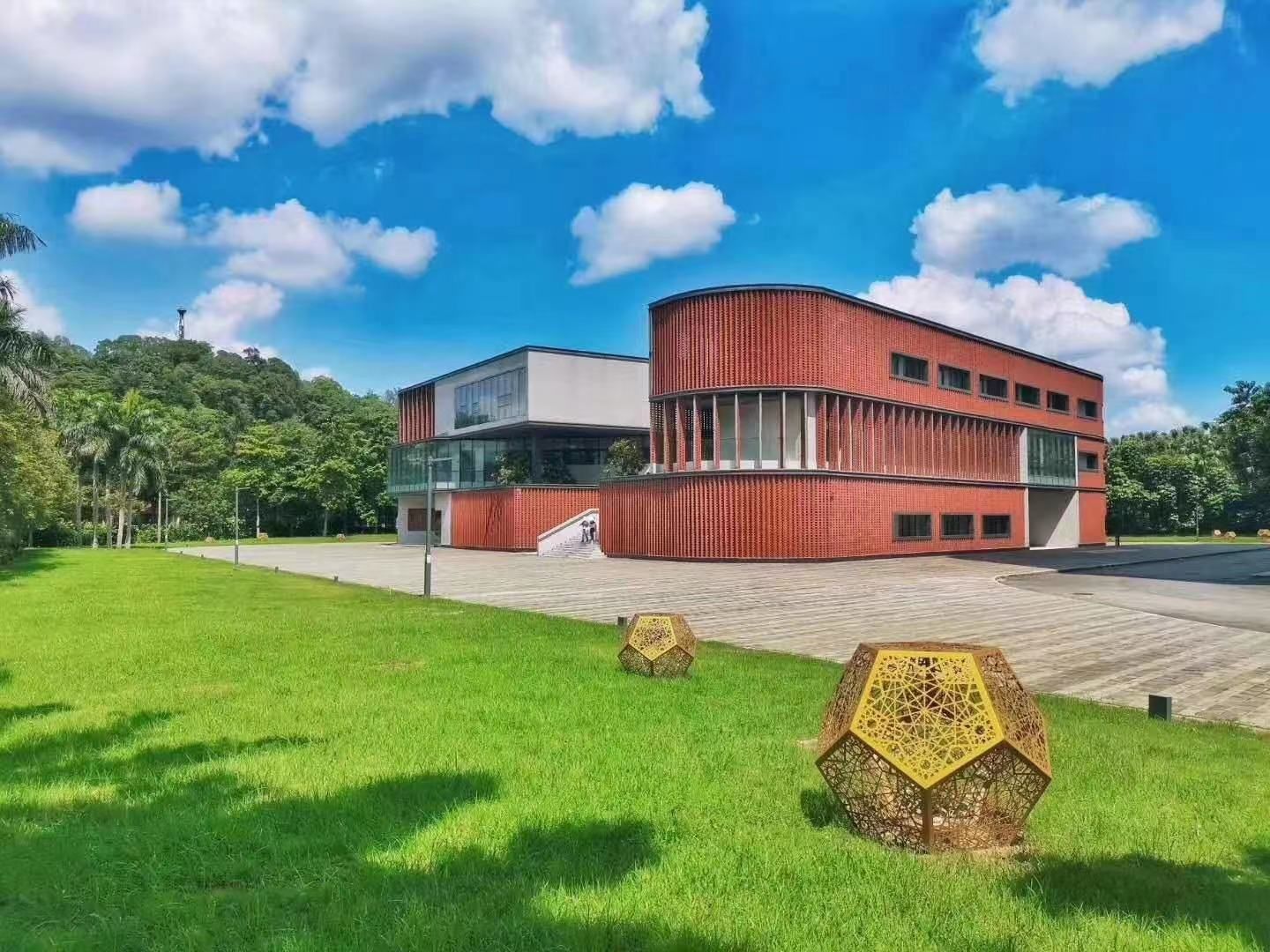 Campus View