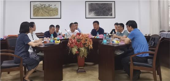 董超俊副校长带队赴广东工业大学图书馆、暨南大学图书馆学习交流