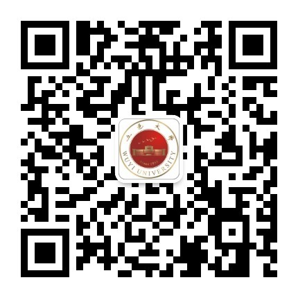 “五邑大学学生处”微信公众号