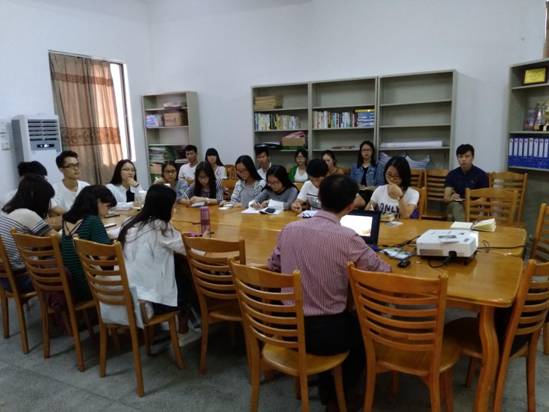 十九大座谈会3
