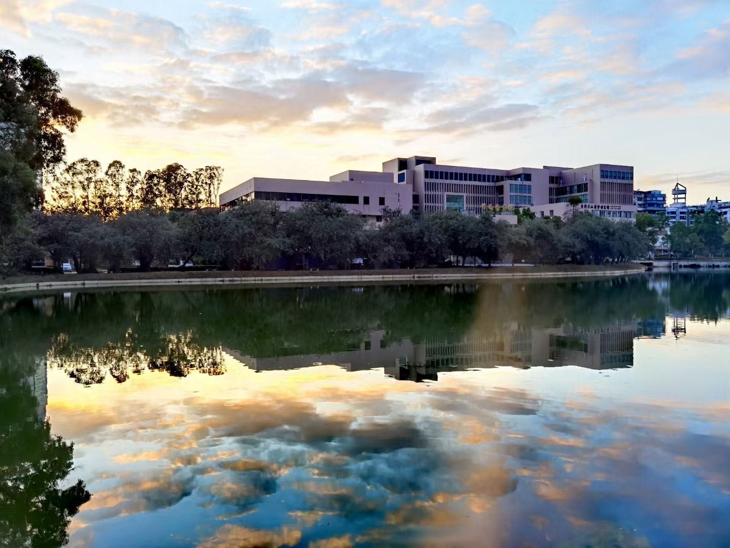 Campus View