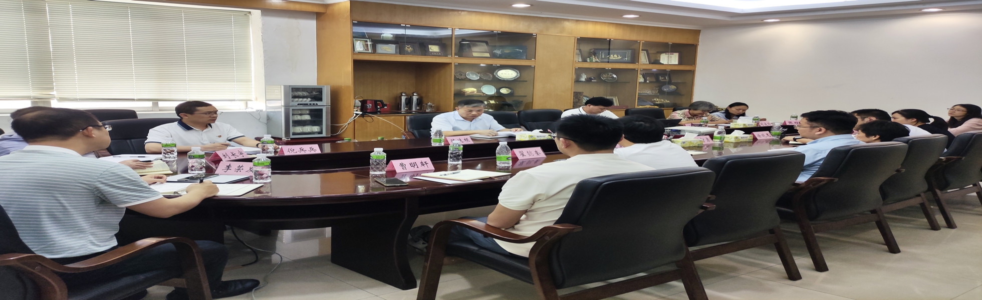五邑大学新提任处科级干部政治能力提升培训